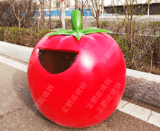 hpgp024-西红柿果皮箱